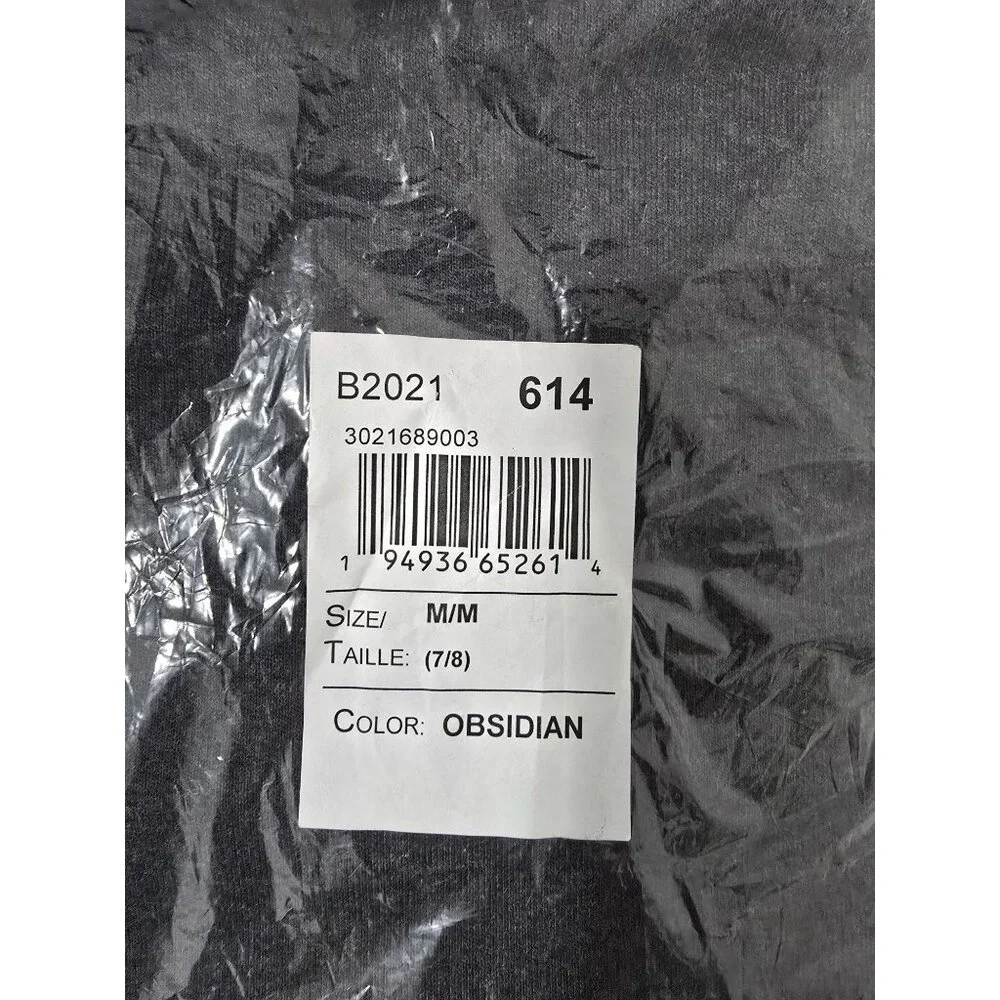 The Children’s Place Kids Fleece Jogger Pants Color OBSIDIAN Size‎ Medium